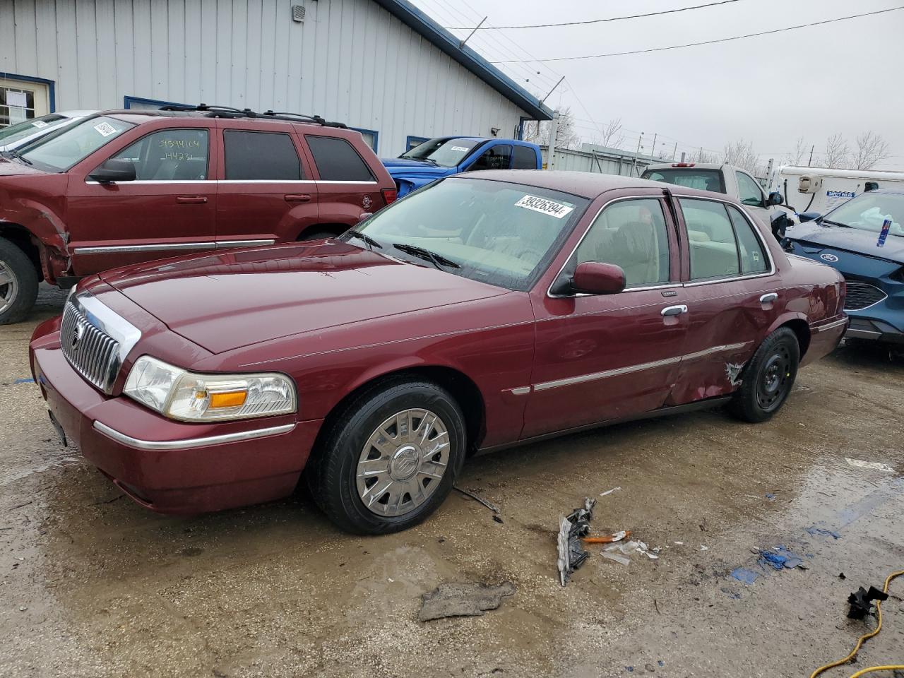 Mercury Grand marquis 2006