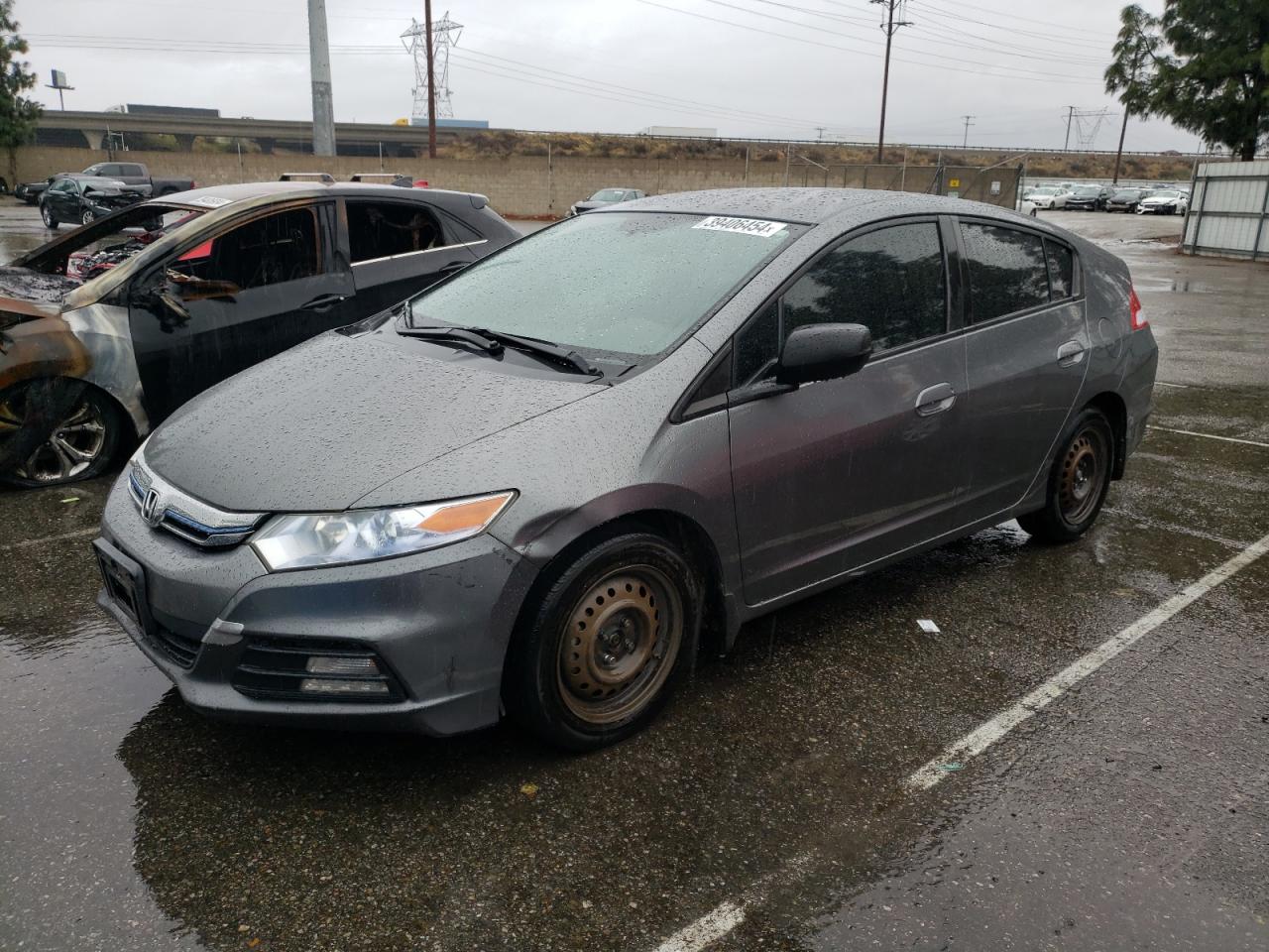 Honda Insight 2014