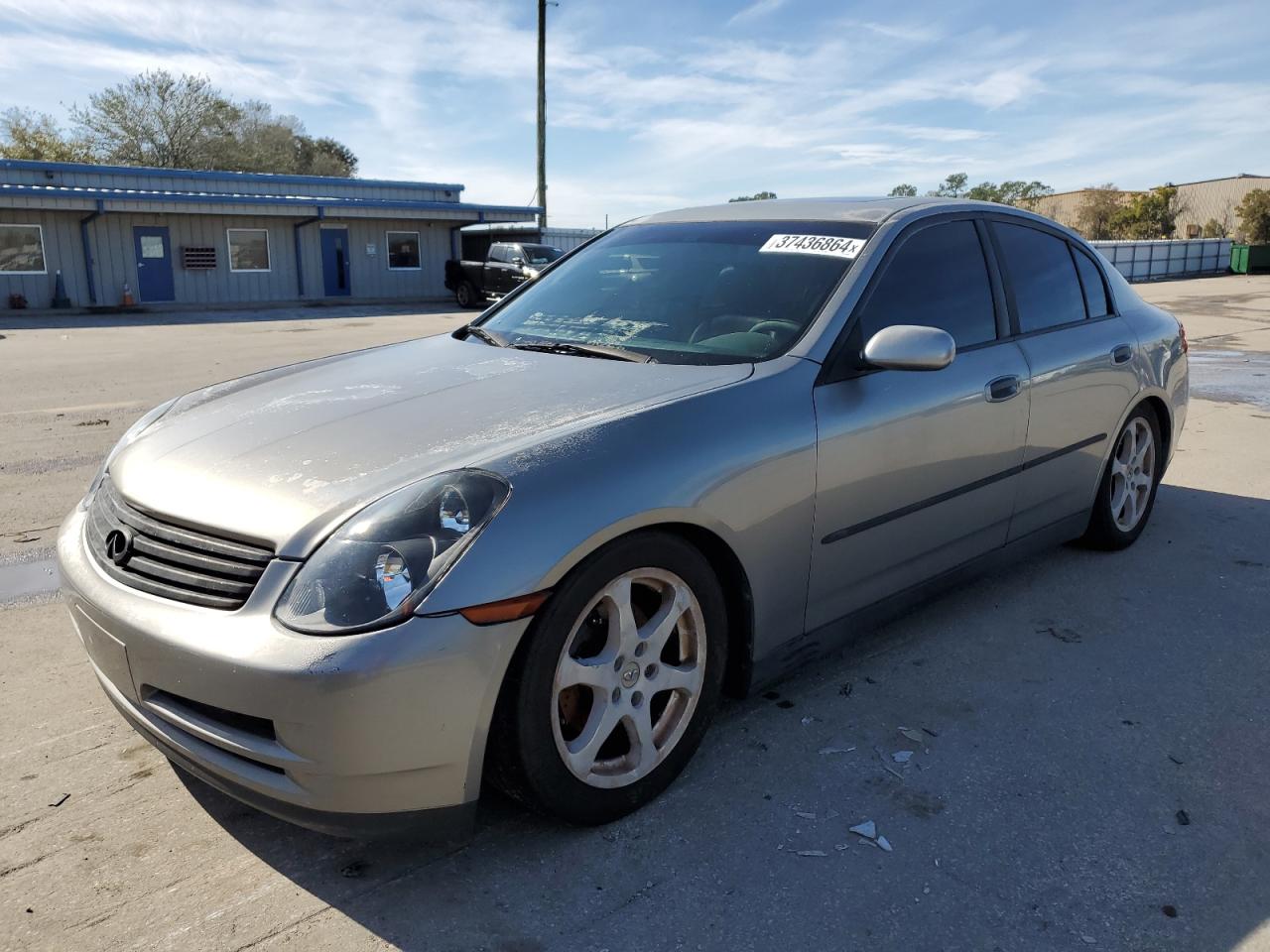 Infiniti G35 2004
