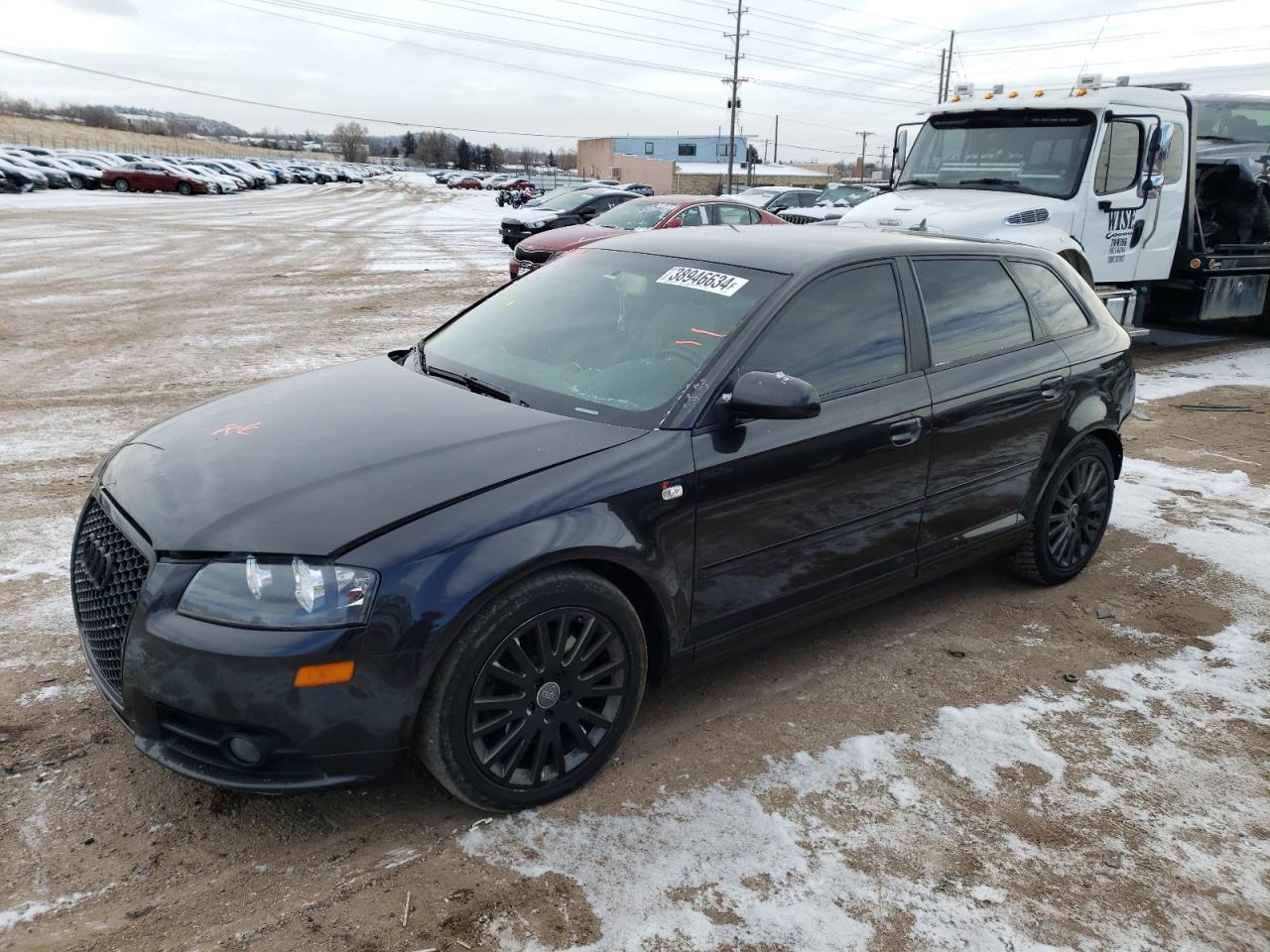 Audi A3 2007