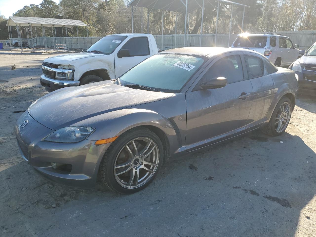 Mazda Rx-8 2007