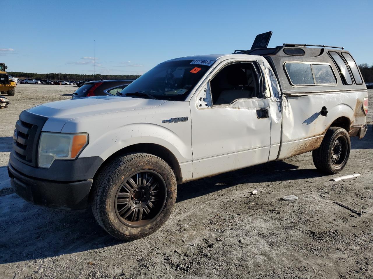 Ford F-150 2010