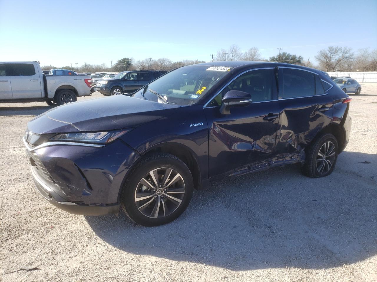 Toyota Venza 2021