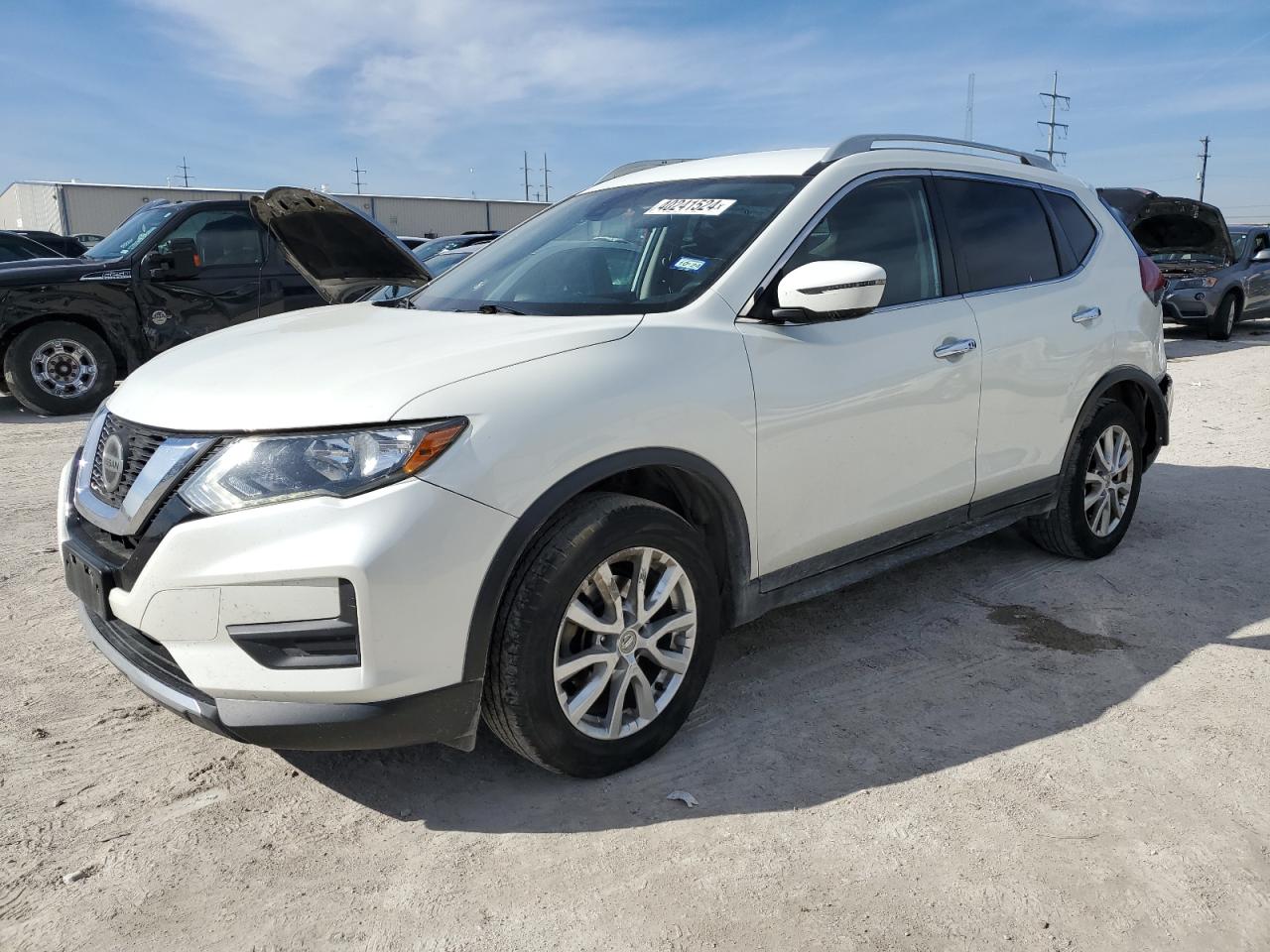 Nissan Rogue sport 2019