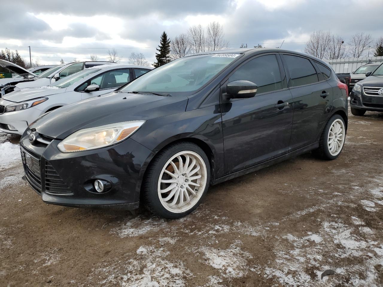 Ford Focus 2014