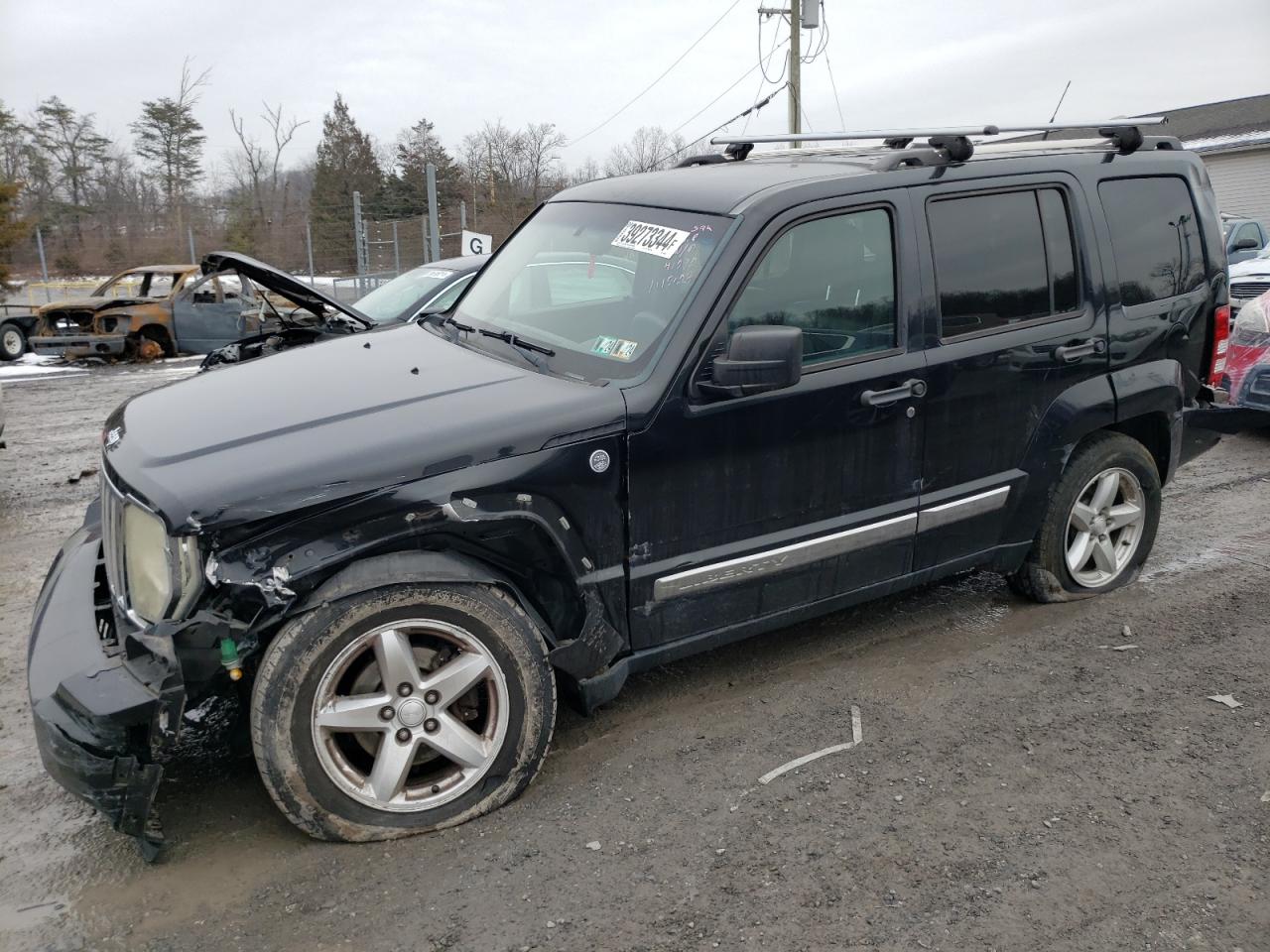 Jeep Liberty 2011