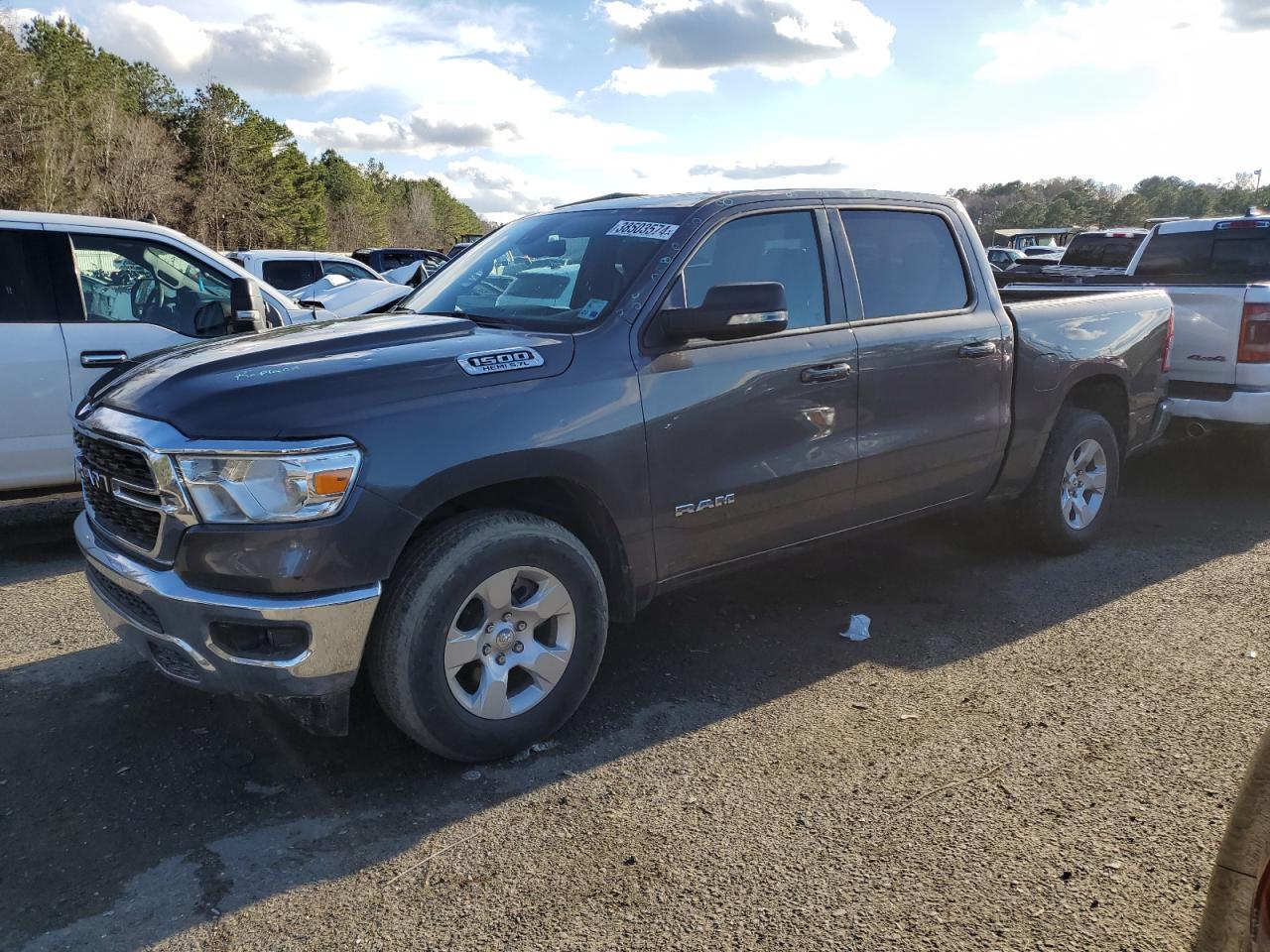 Ram 1500 2022