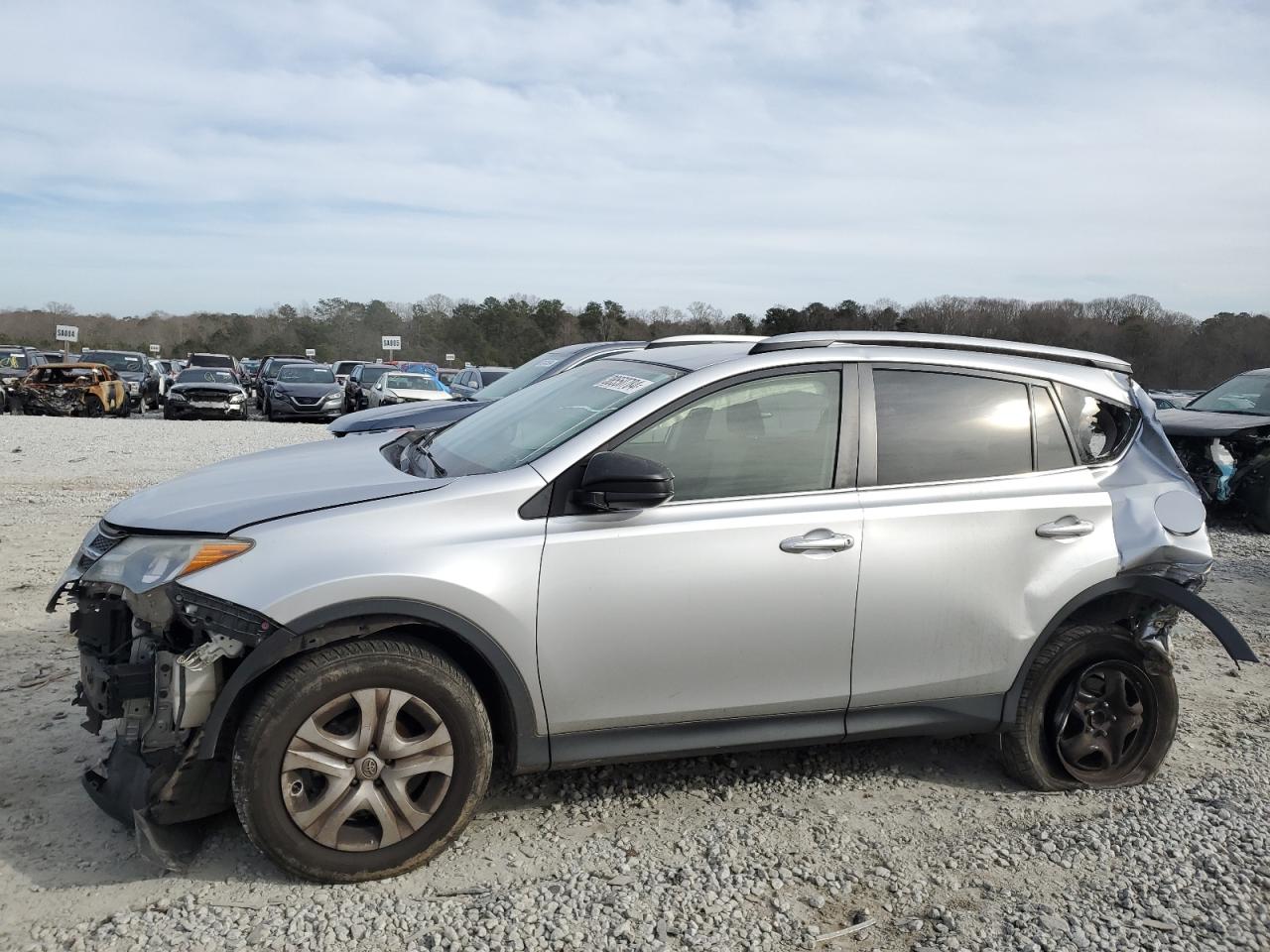 Toyota Rav4 2014