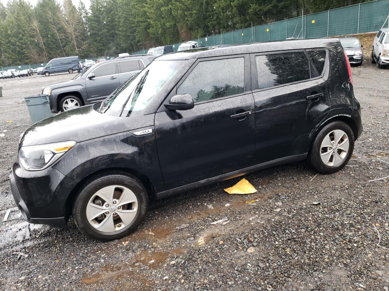 Kia Soul 2016