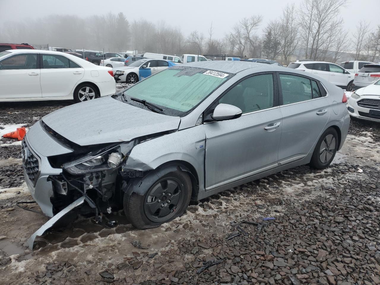 Hyundai Ioniq 2020