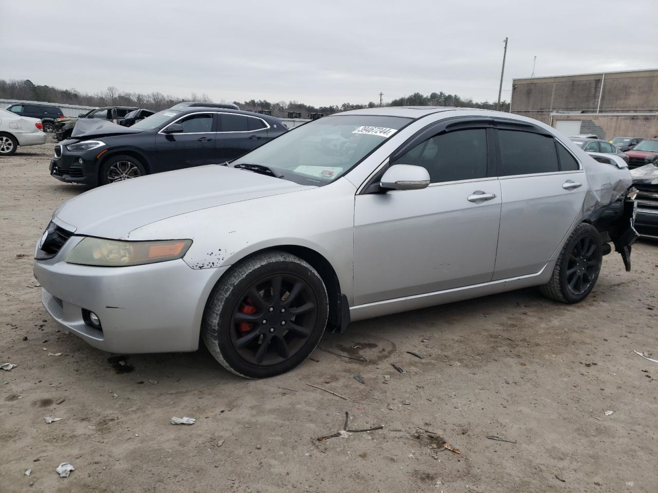 Acura Tsx 2004