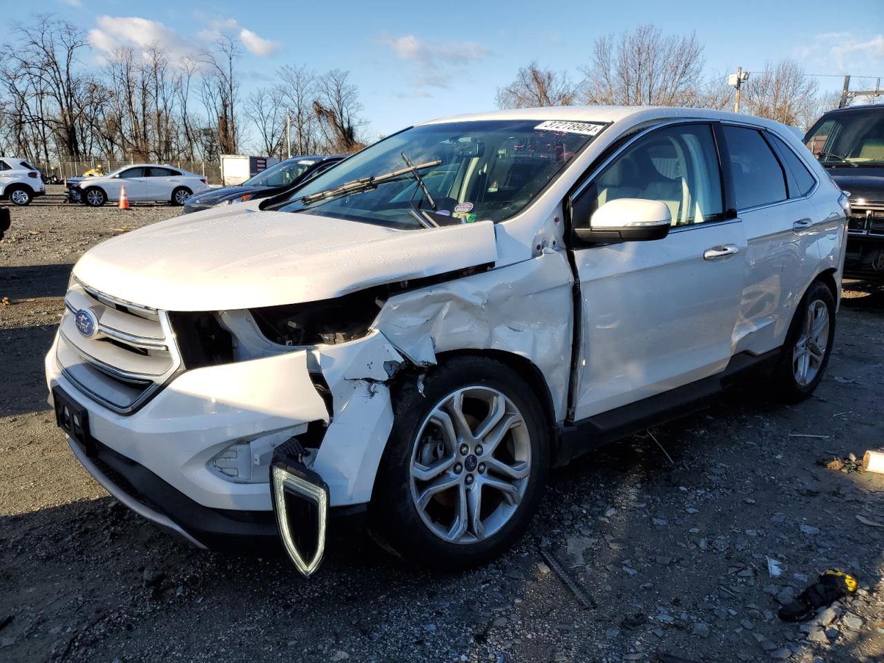 Ford Edge 2017
