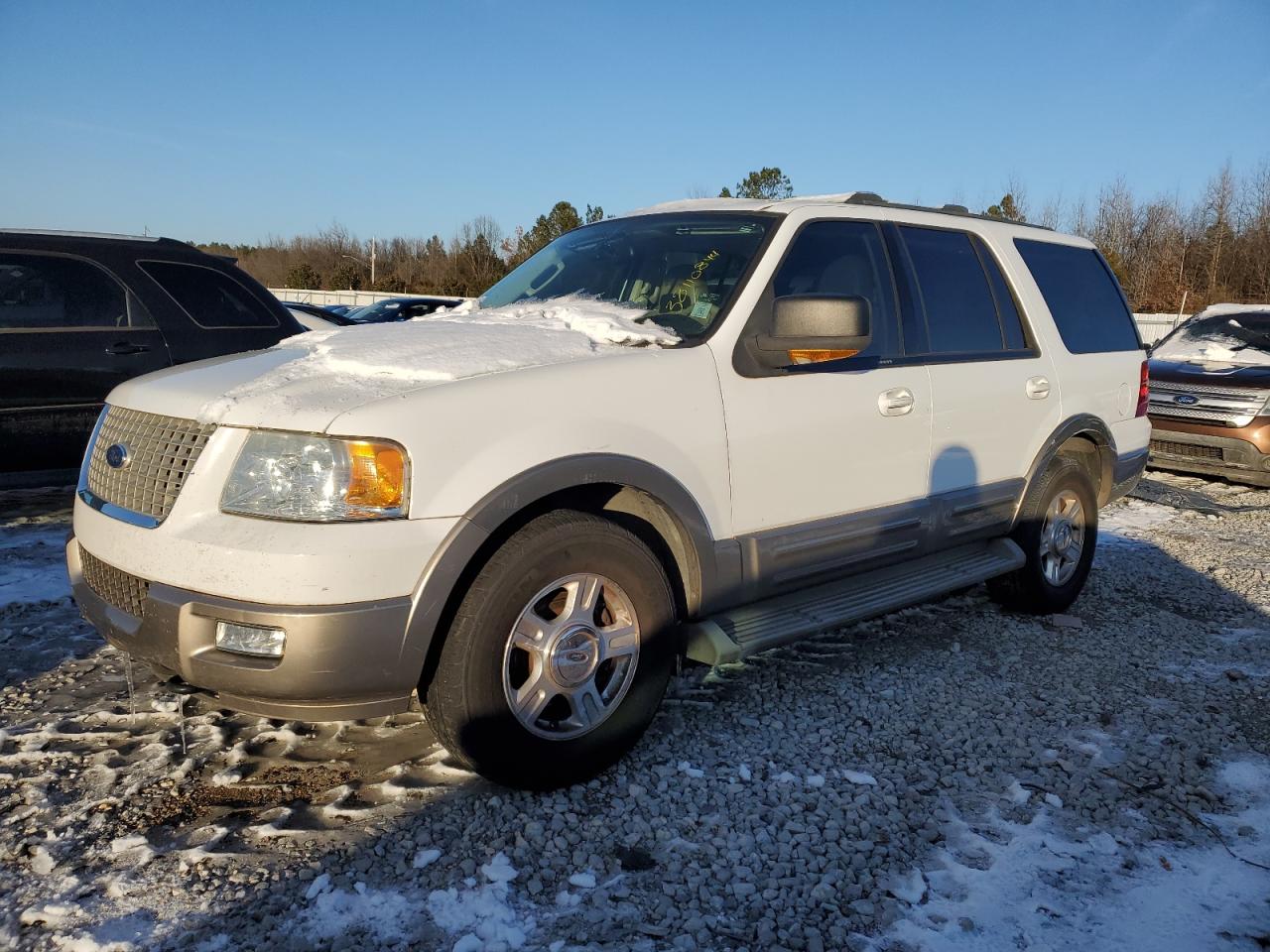 Ford Expedition 2004