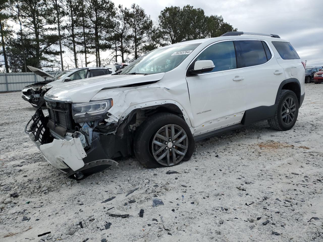 Gmc Acadia 2020