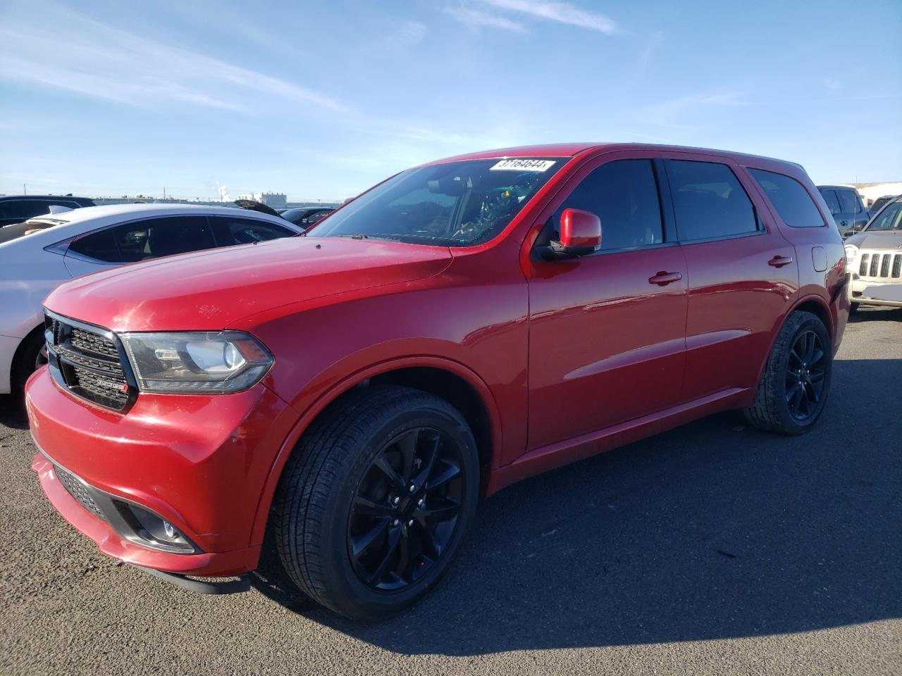Dodge Durango 2017