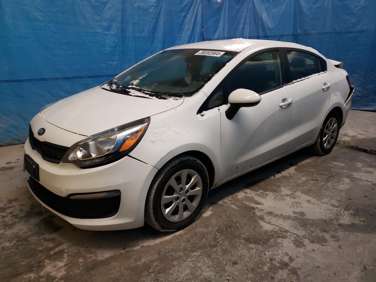 Kia Rio 2016