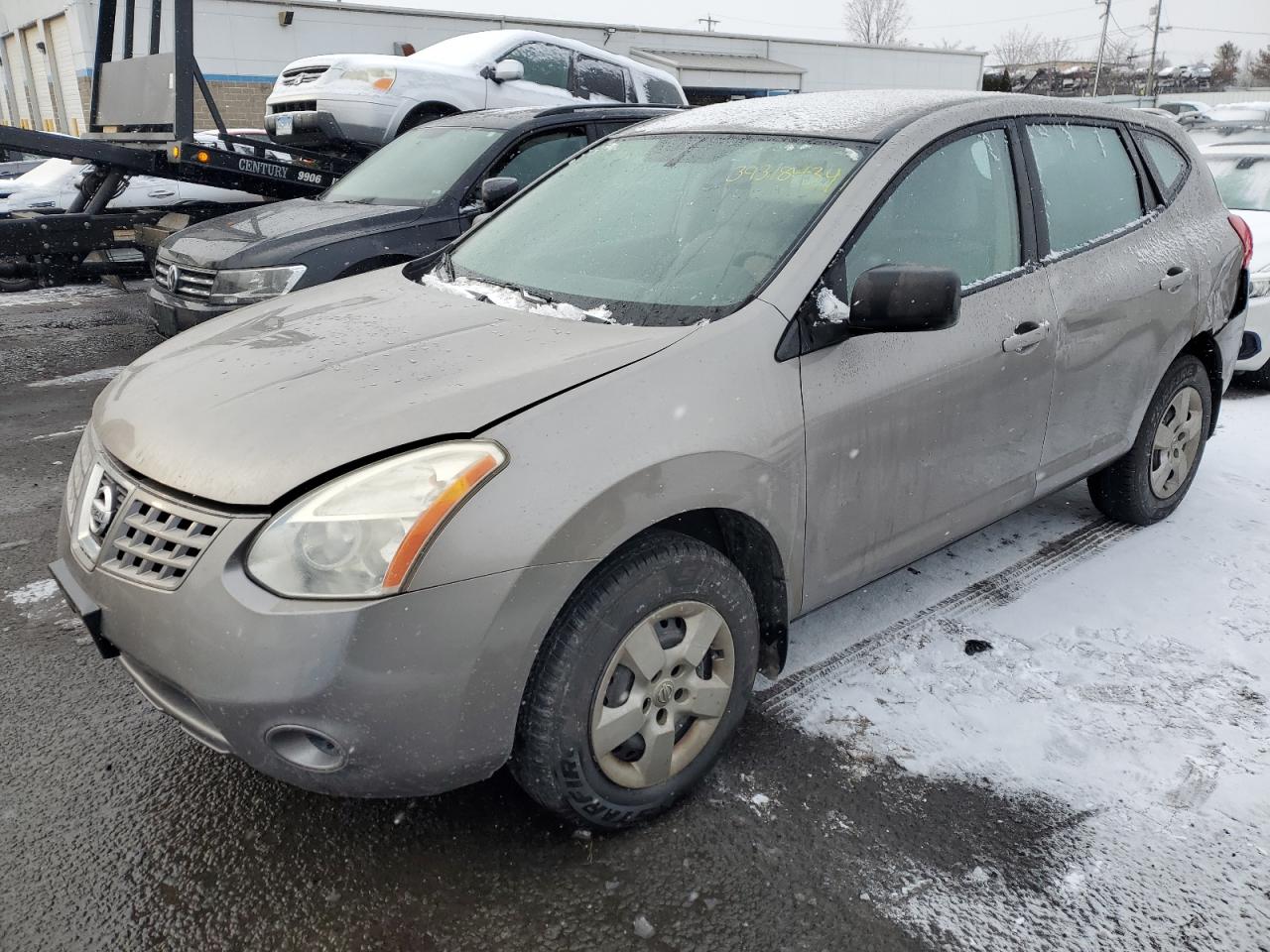 Nissan Rogue sport 2008