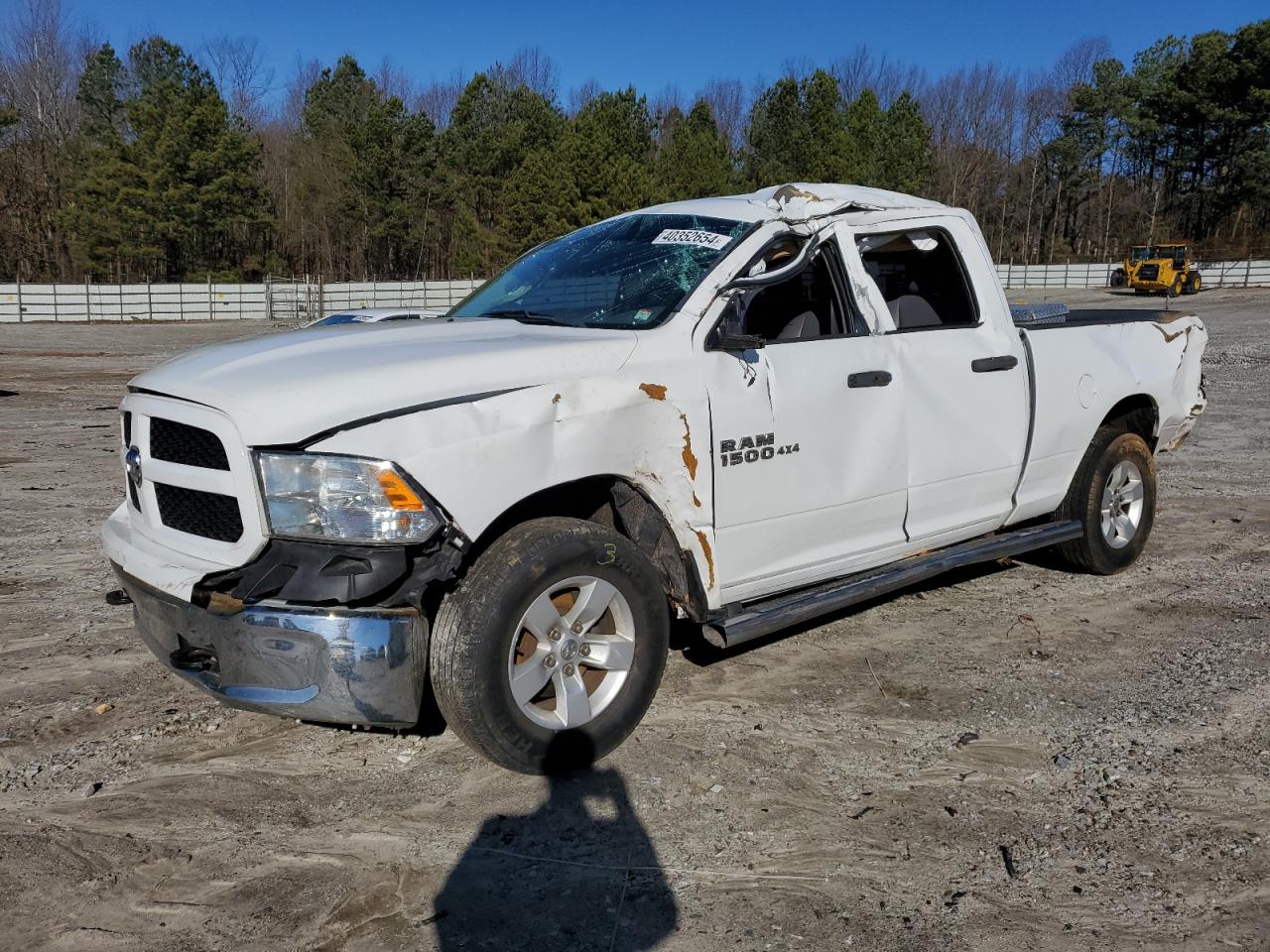Ram 1500 2016