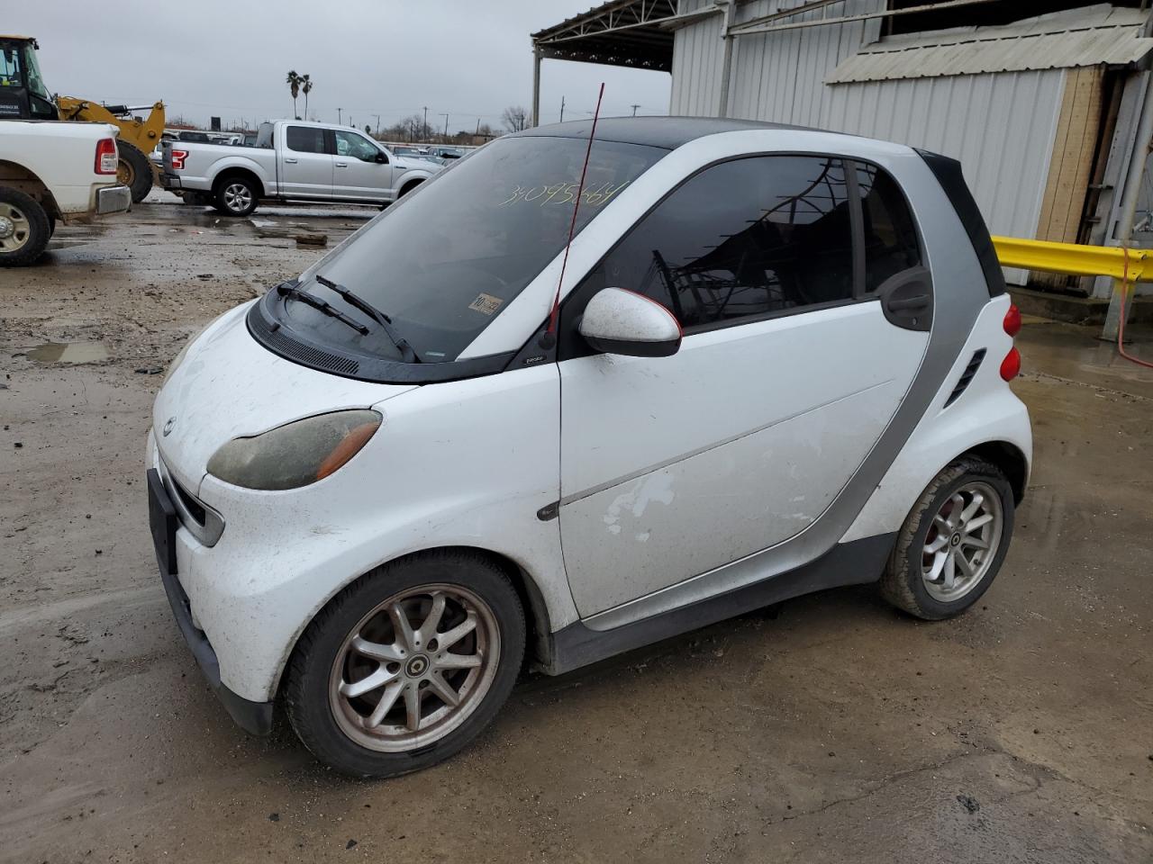 Smart Fortwo 2009