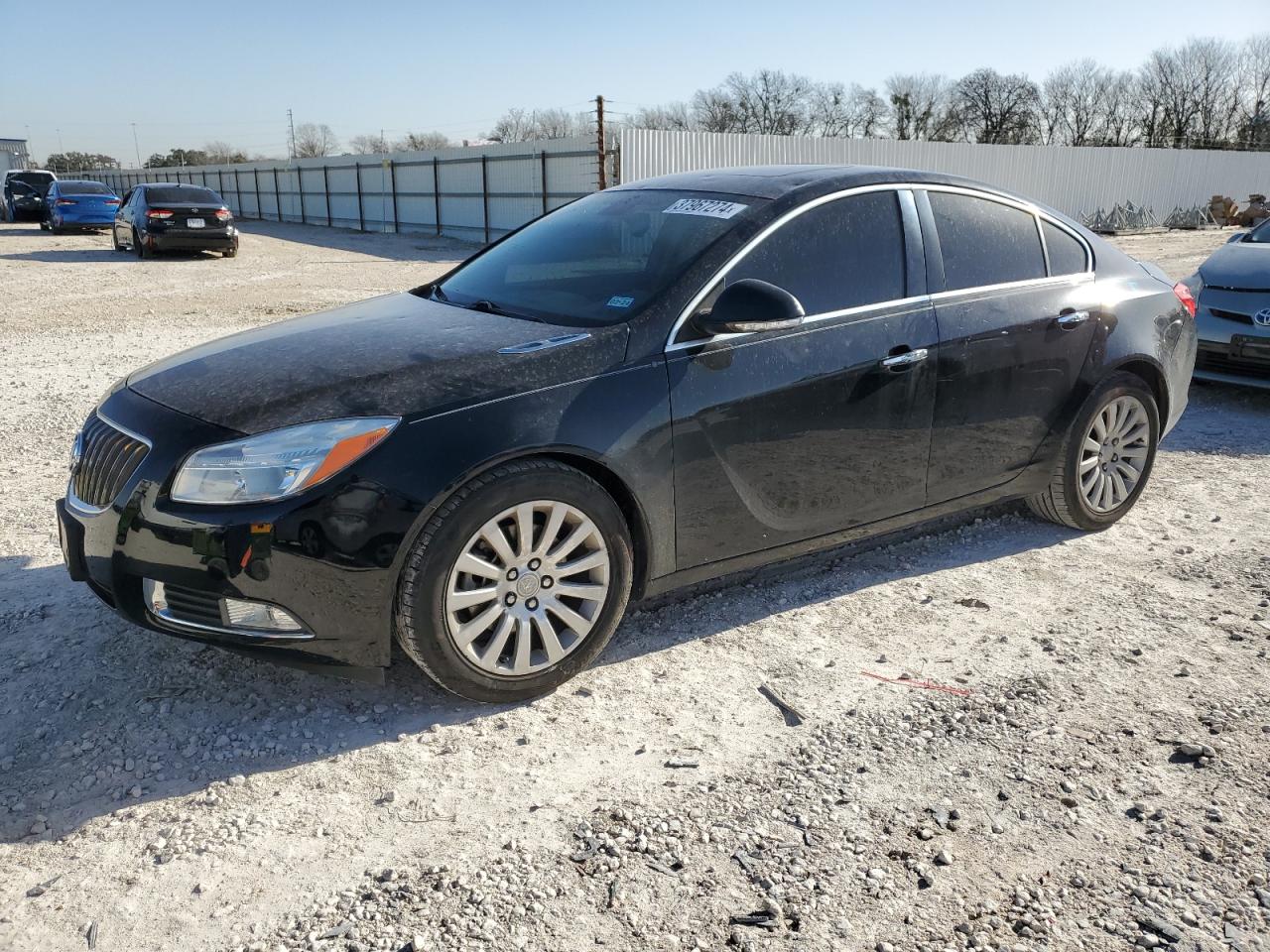 Buick Regal 2013