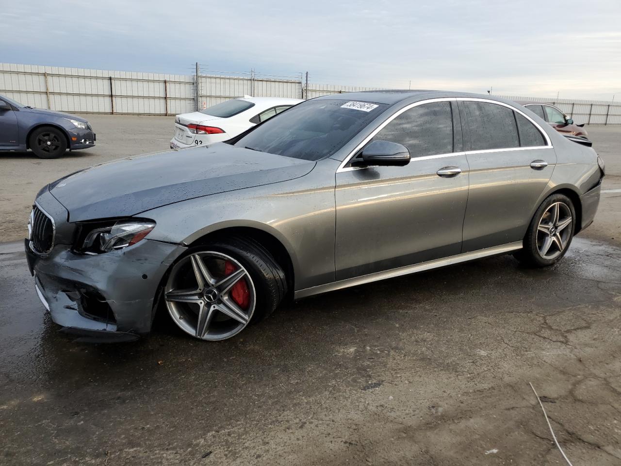 Mercedes-benz E-class 2017