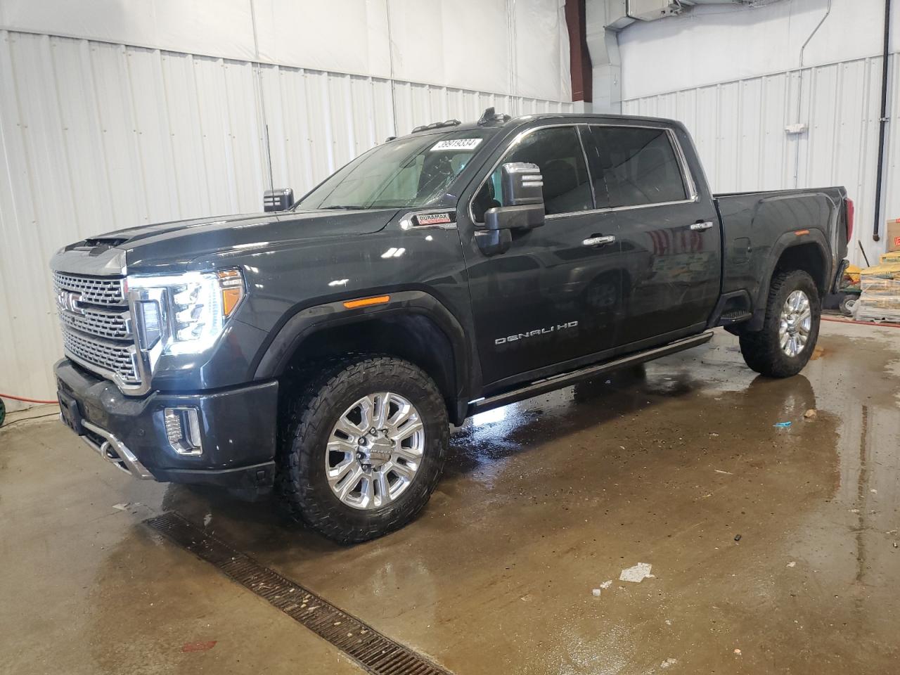 GMC SIERRA K25 2022