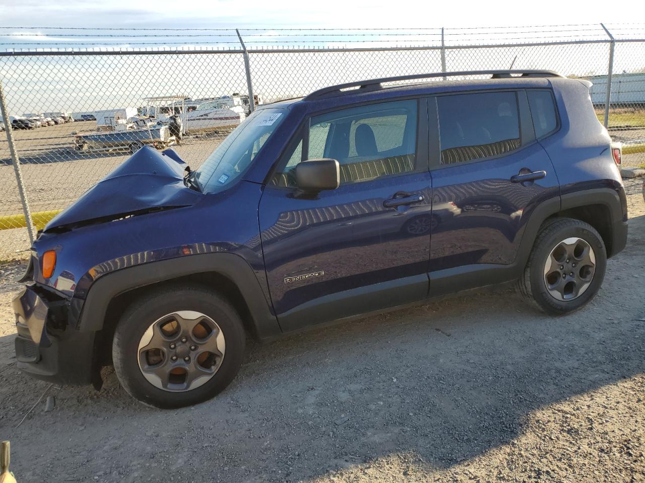 Jeep Renegade 2017