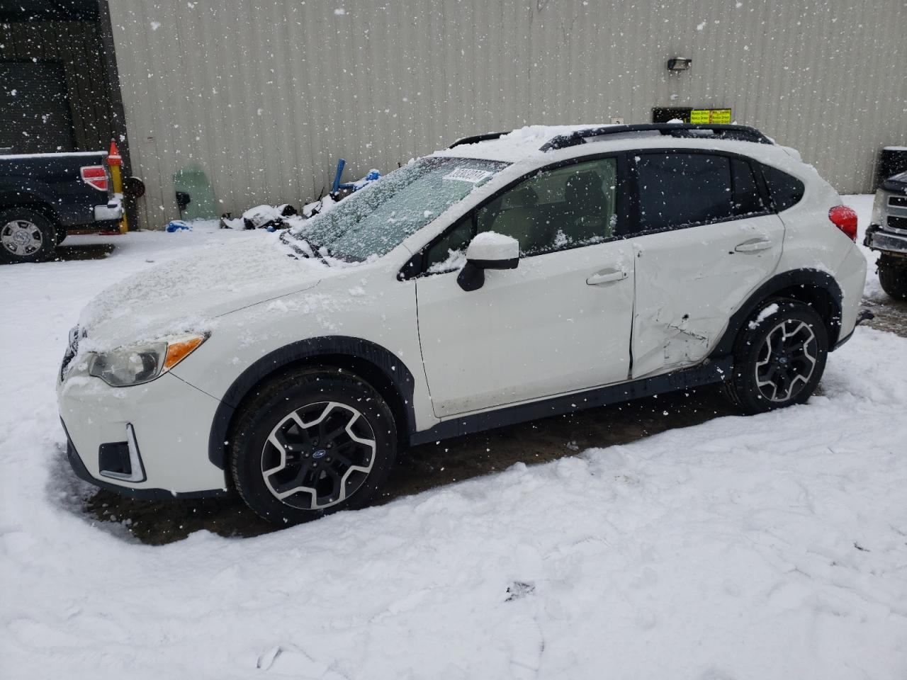 Subaru Crosstrek 2017