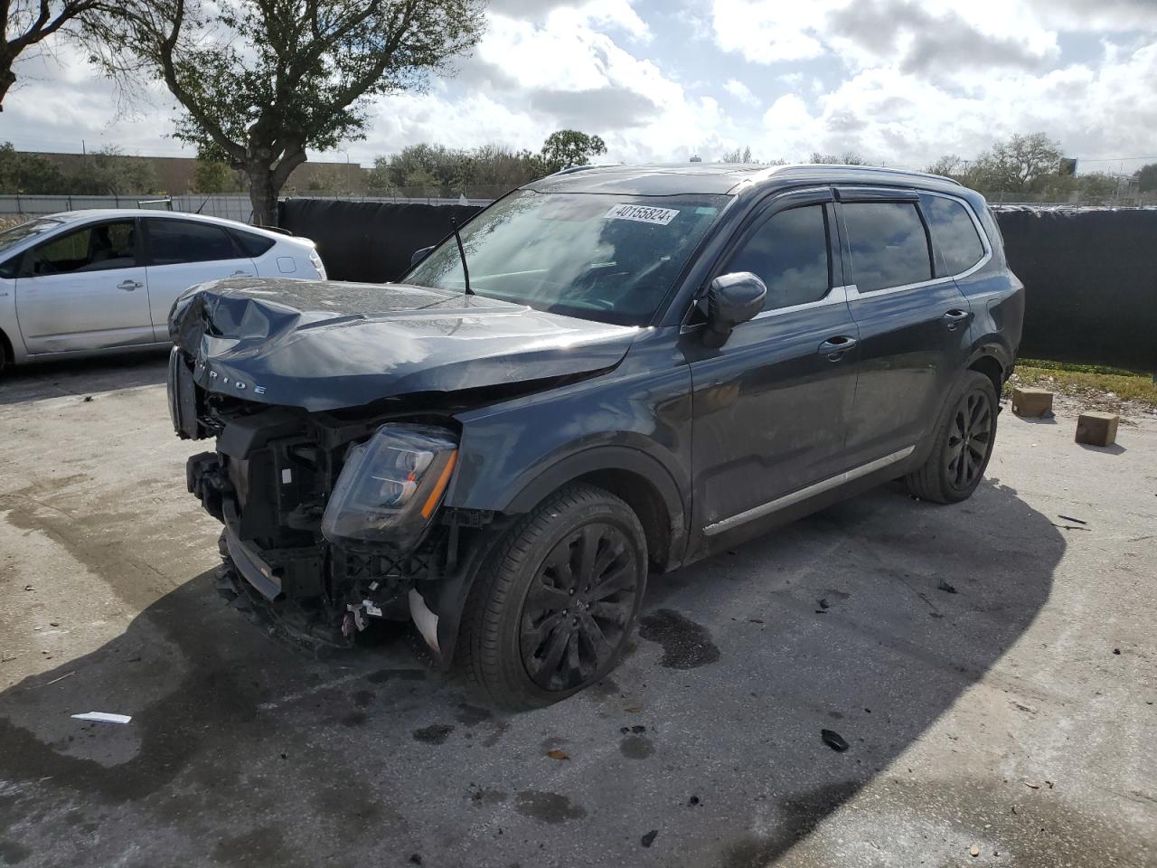 KIA TELLURIDE 2021
