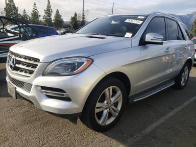 Mercedes-Benz M-Class 2015