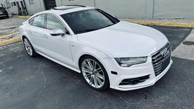 Audi S7 2018