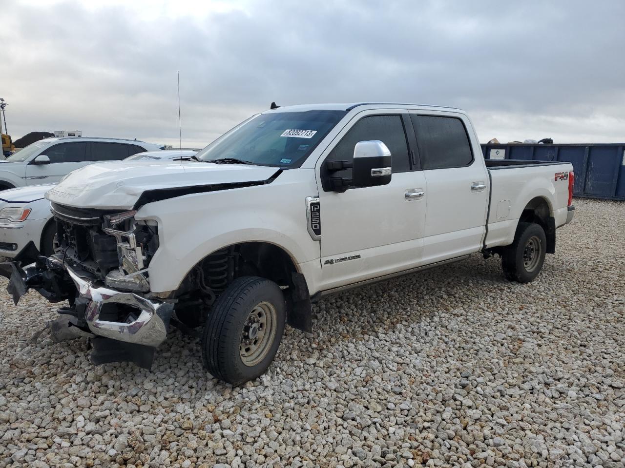 Ford F-250 super duty 2019