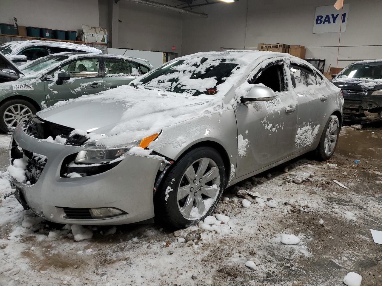 Buick Regal 2012