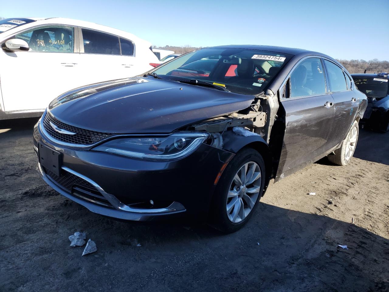 Chrysler 200 2015