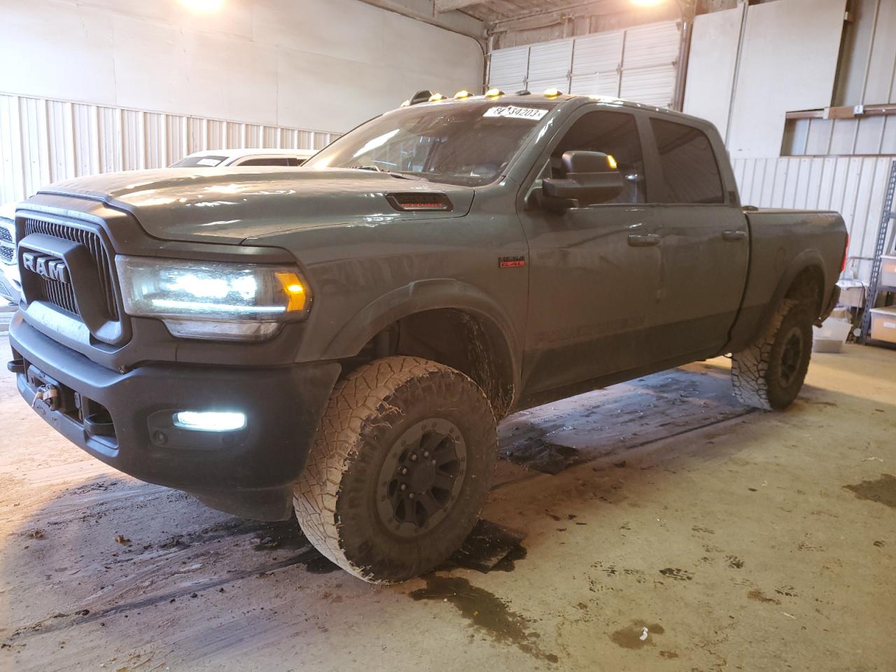 Ram 2500 2021