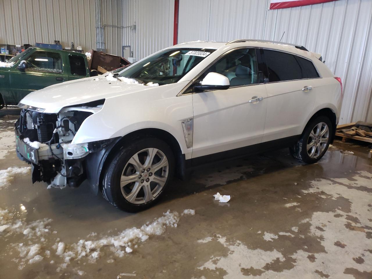 Cadillac Srx 2015