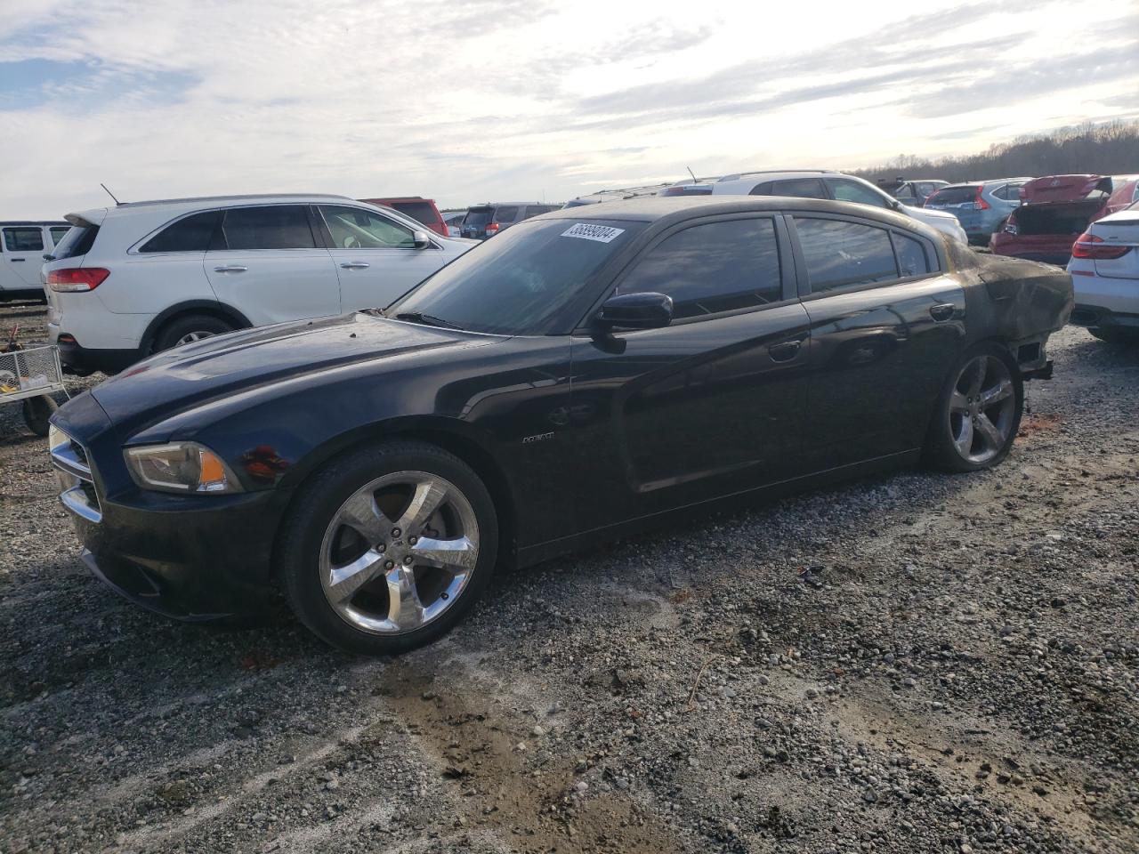 Dodge Charger 2013