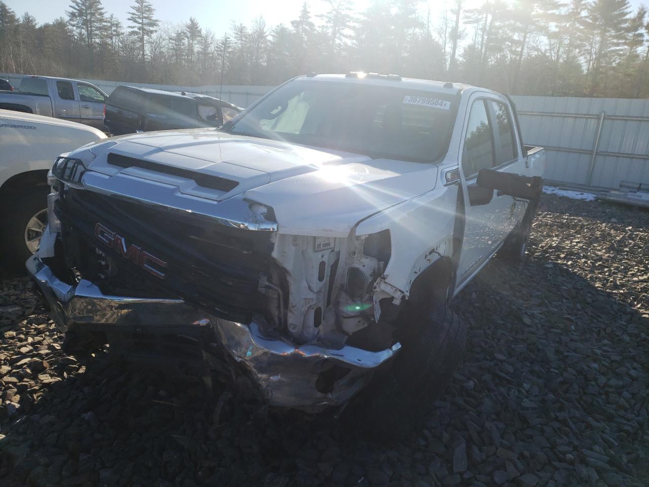 Gmc Sierra 2022