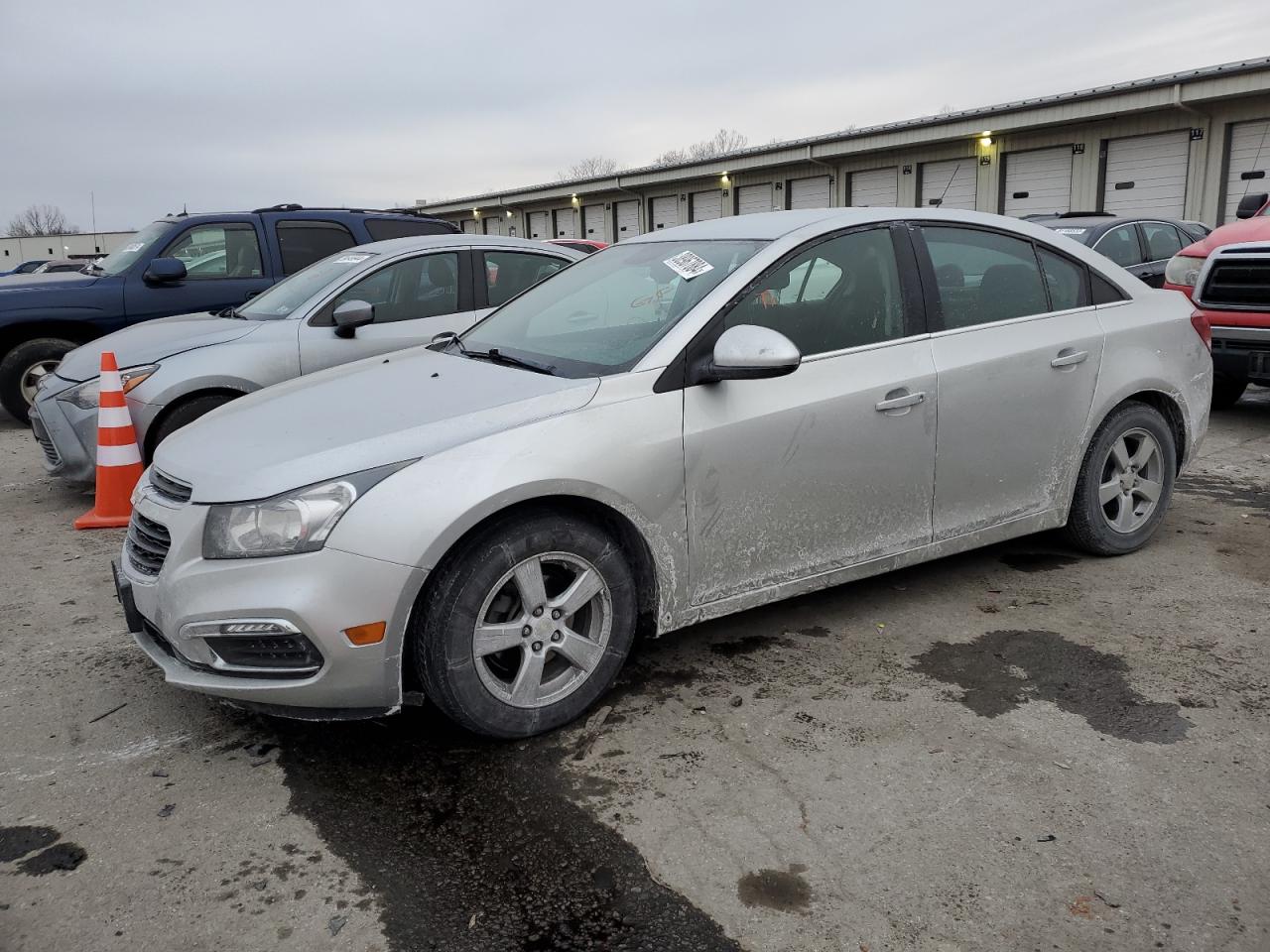 Chevrolet Cruze limited 2016