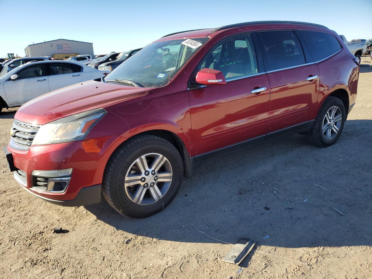 Chevrolet Traverse 2014
