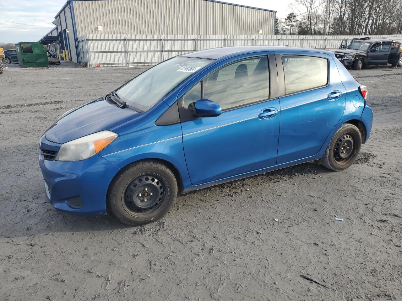 Toyota Yaris 2013