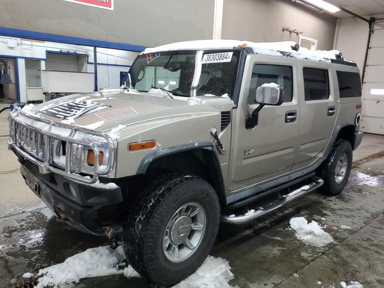 Hummer H2 2005