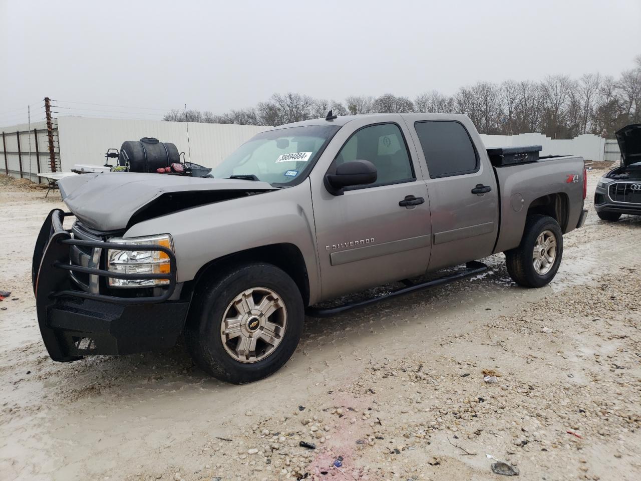 Chevrolet Silverado 2008