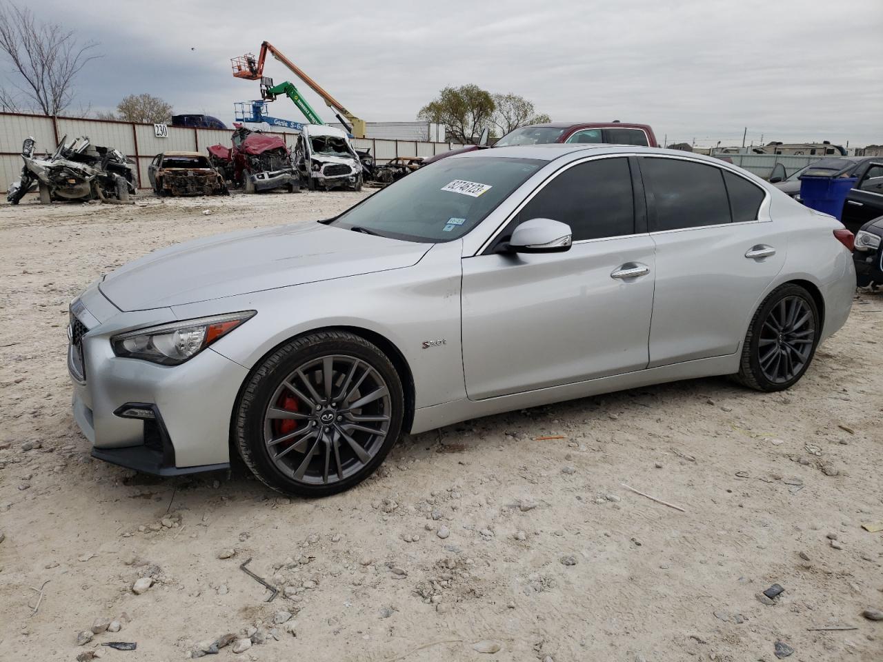Infiniti Q50 2017