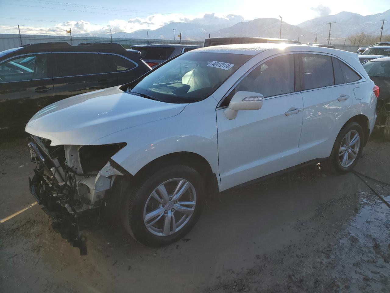 Acura Rdx 2013