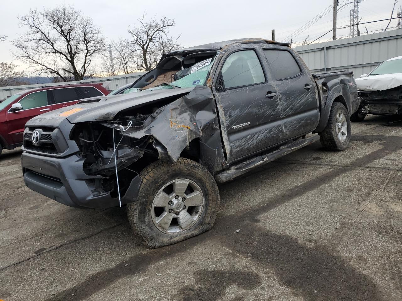 Toyota Tacoma 2013