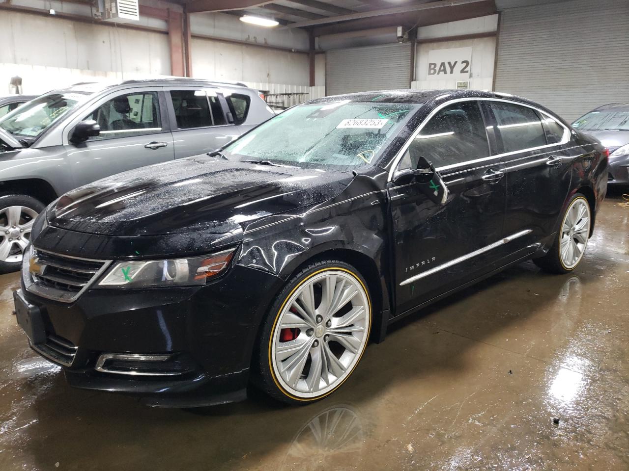 Chevrolet Impala 2014