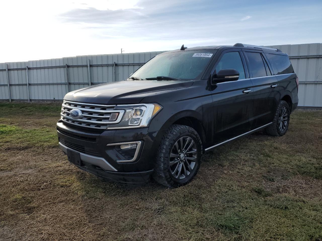 Ford Expedition 2020