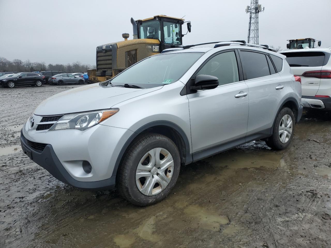 Toyota Rav4 2014
