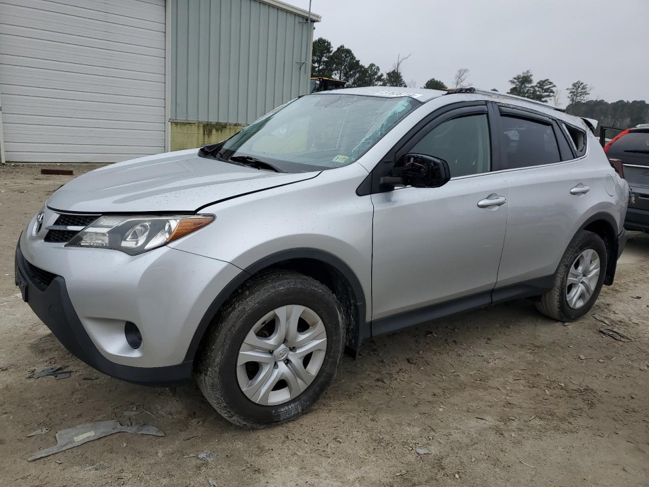 Toyota Rav4 2015